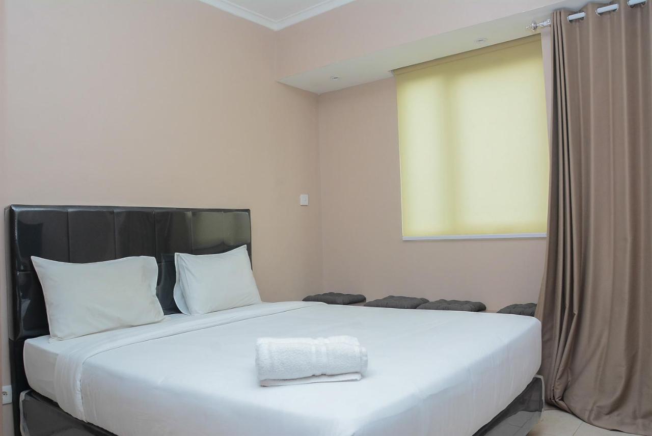 Pangsapuri New Furnished Maple Park Sunter By Travelio