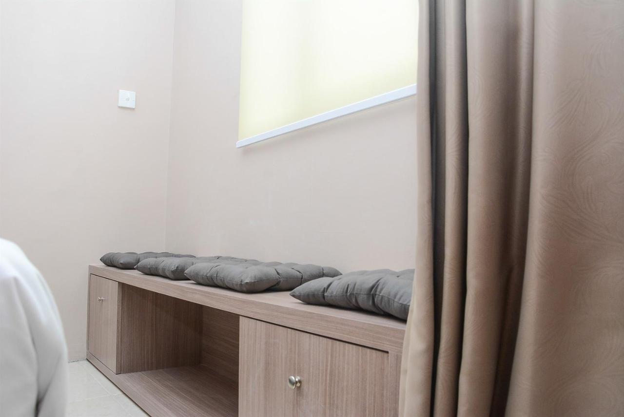 Pangsapuri New Furnished Maple Park Sunter By Travelio Jakarta