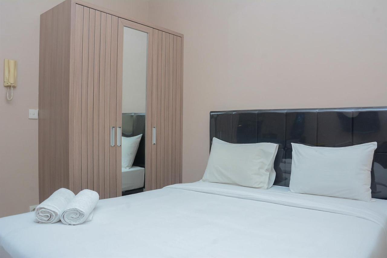 Pangsapuri New Furnished Maple Park Sunter By Travelio Jakarta